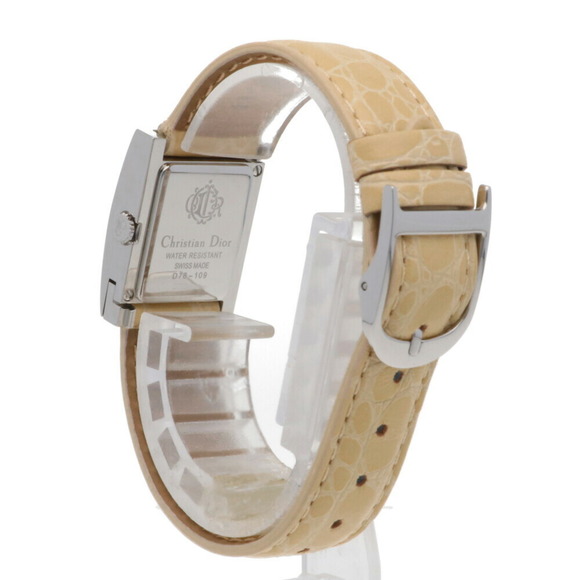 CHRISTIAN DIOR Maris Watch Stainless Steel Women's - Picture 5 of 10